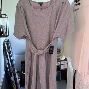 Never worn express dress